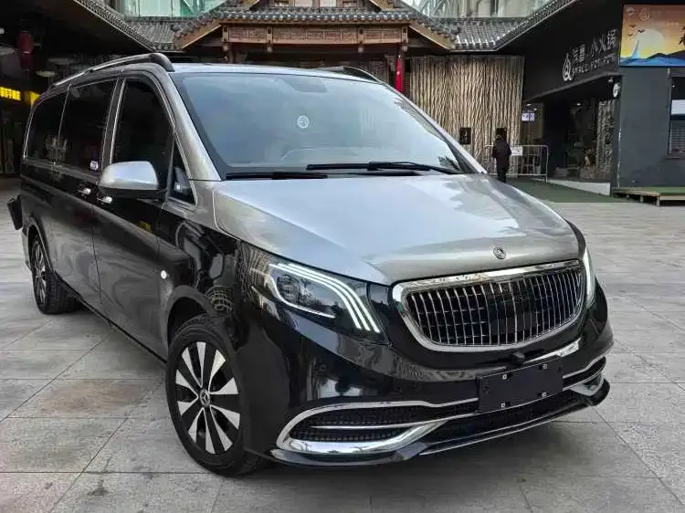 Mercedes-Benz Vito — фото 9