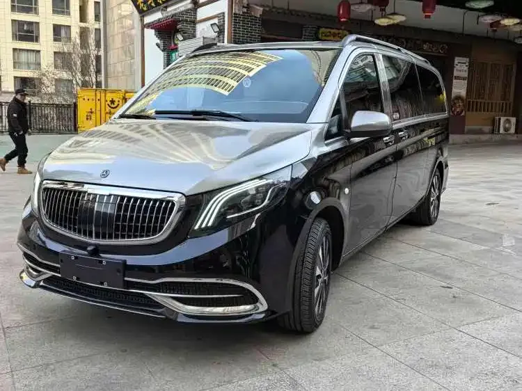 Mercedes-Benz Vito — фото 8
