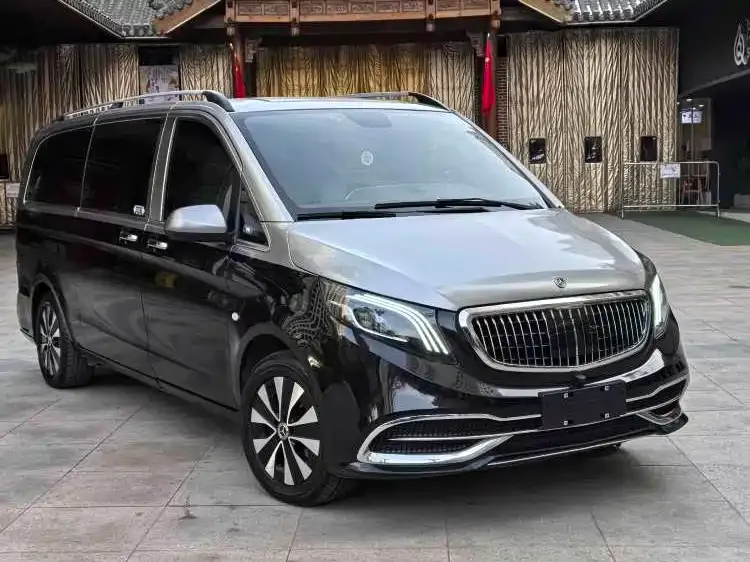 Mercedes-Benz Vito — фото 6