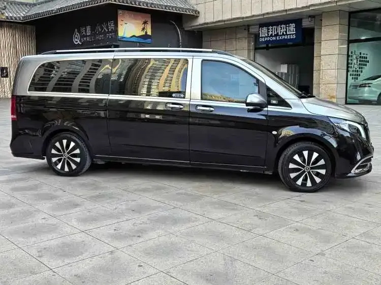 Mercedes-Benz Vito — фото 10