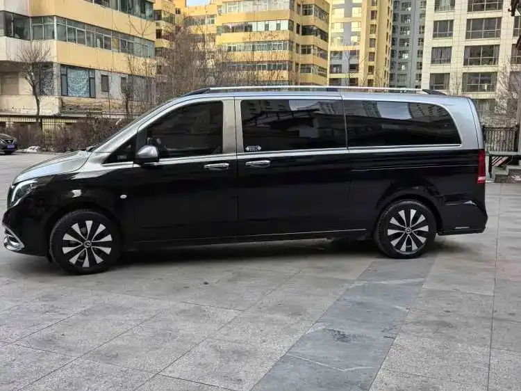 Mercedes-Benz Vito — фото 4