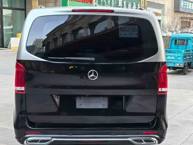 Mercedes-Benz Vito — фото 3