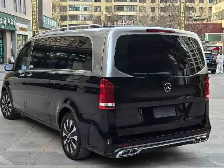 Mercedes-Benz Vito — фото 5
