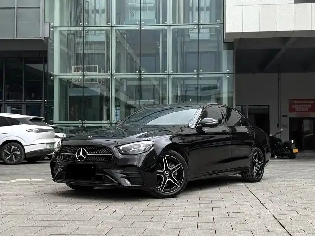 Mercedes-Benz E-Class (Import) — фото 1