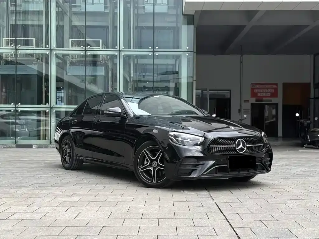 Mercedes-Benz E-Class (Import) — фото 9