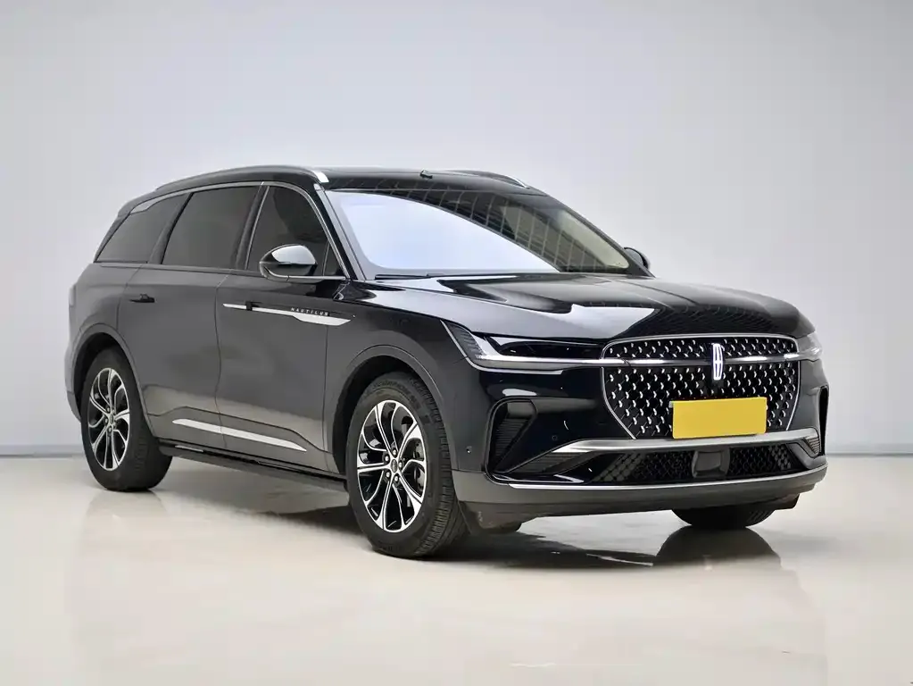 Lincoln Nautilus 2024 из CN, фото 3