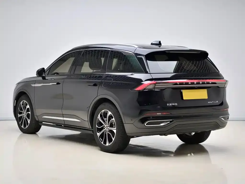 Lincoln Nautilus 2024 из CN, фото 4