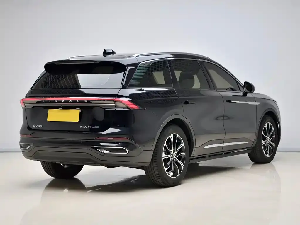 Lincoln Nautilus 2024 из CN, фото 6