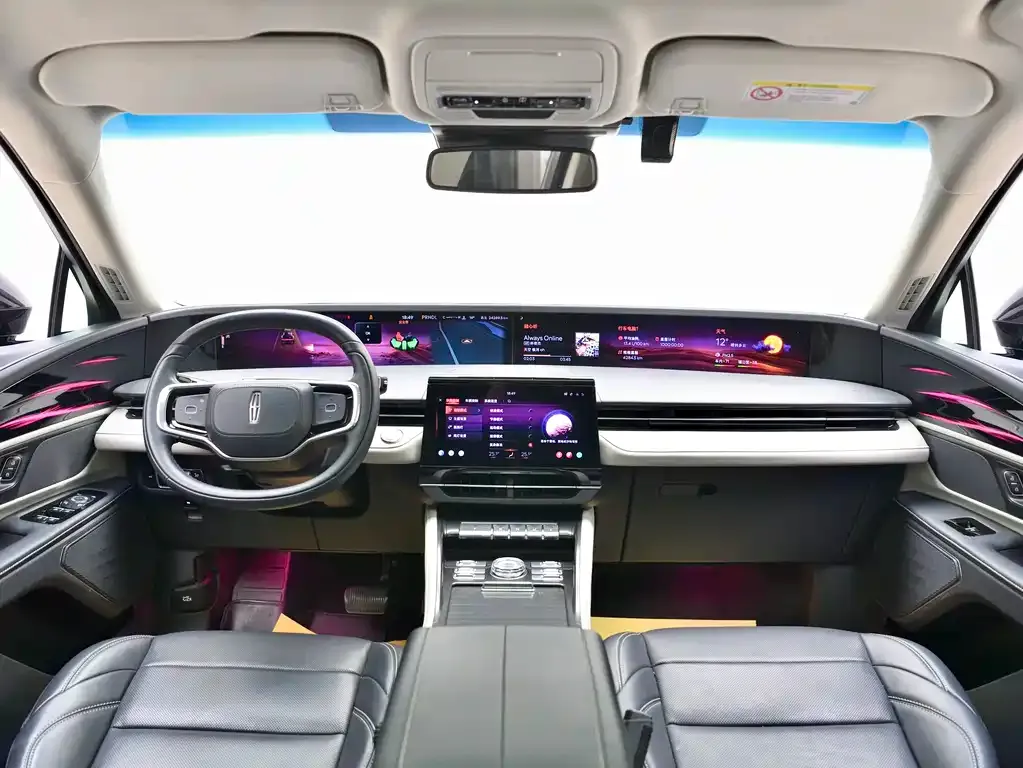 Lincoln Nautilus 2024 из CN, фото 10