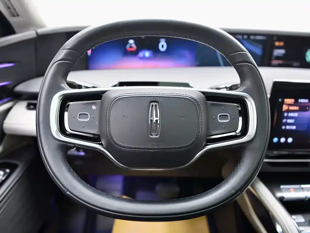 Lincoln Nautilus 2024 из CN, фото 2