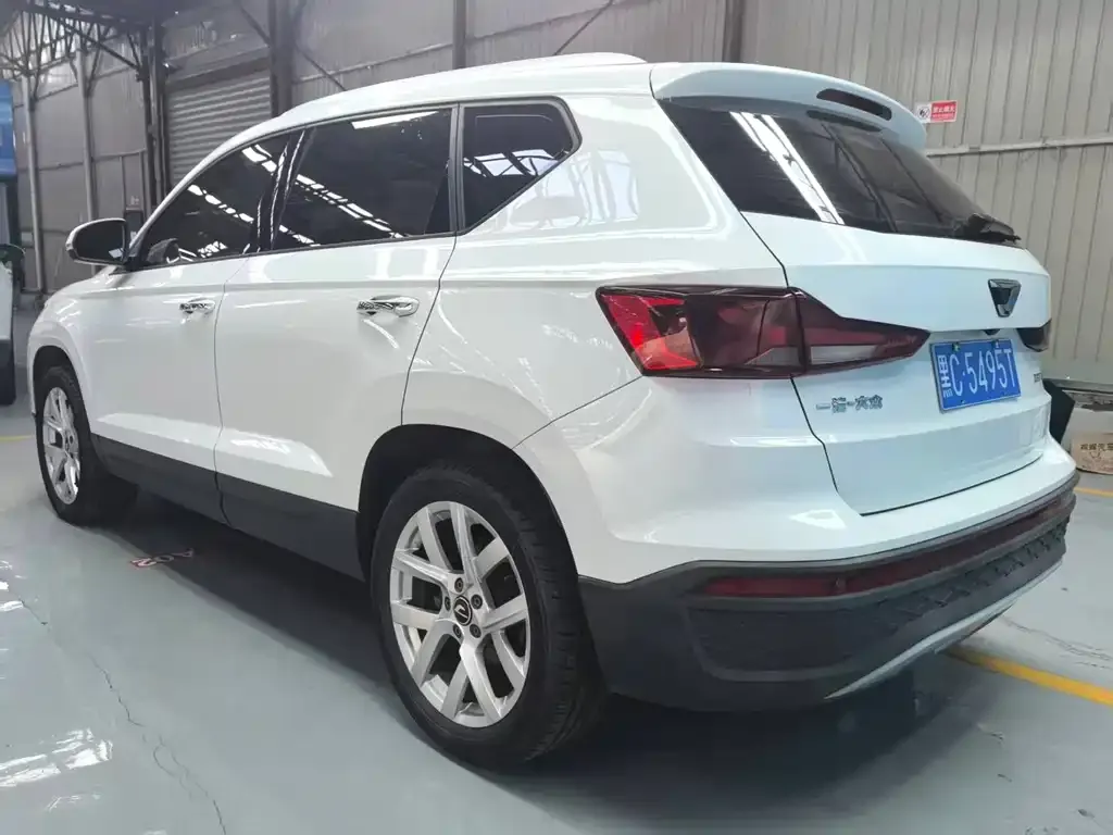 Jetta VS5 2023 из CN, фото 3