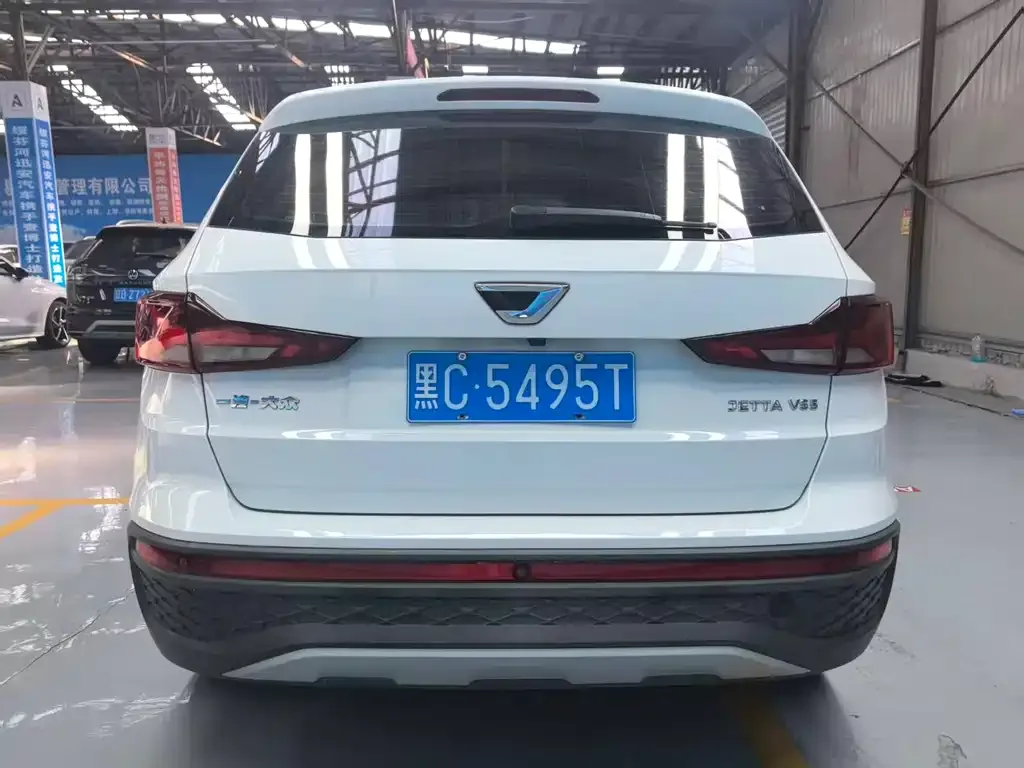 Jetta VS5 2023 из CN, фото 8
