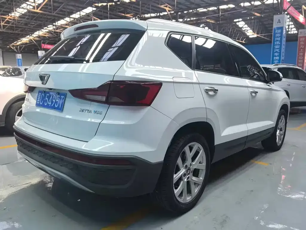 Jetta VS5 2023 из CN, фото 6