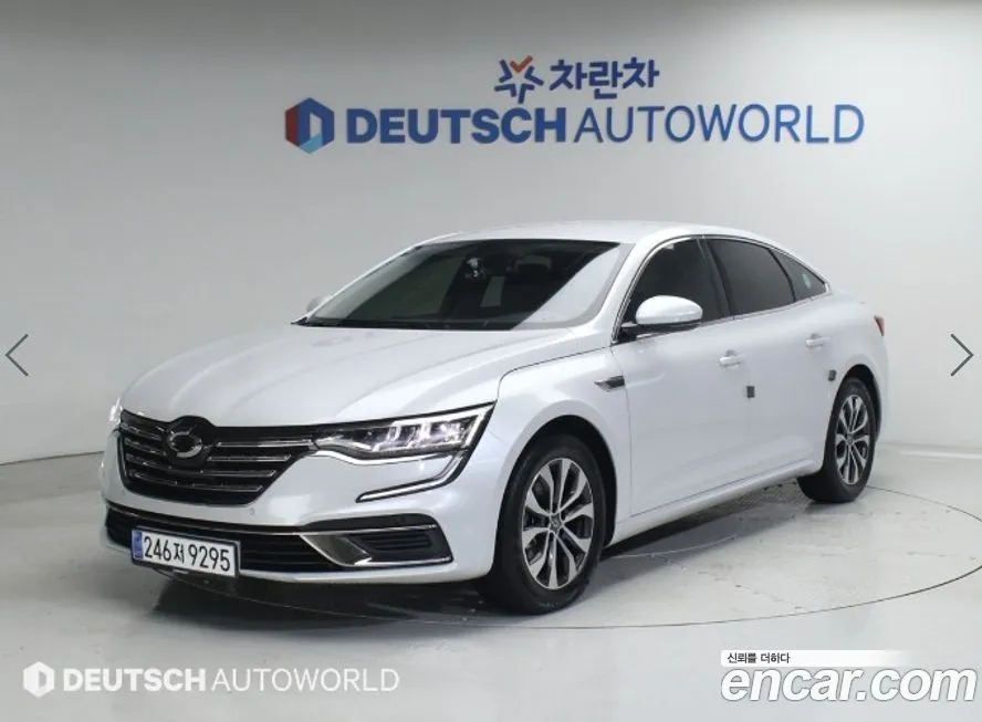 Renault Korea (Samsung) SM6