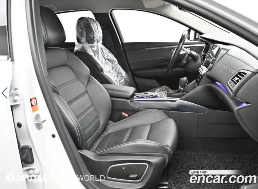 Renault Korea (Samsung) SM6 2022 из KR, фото 10