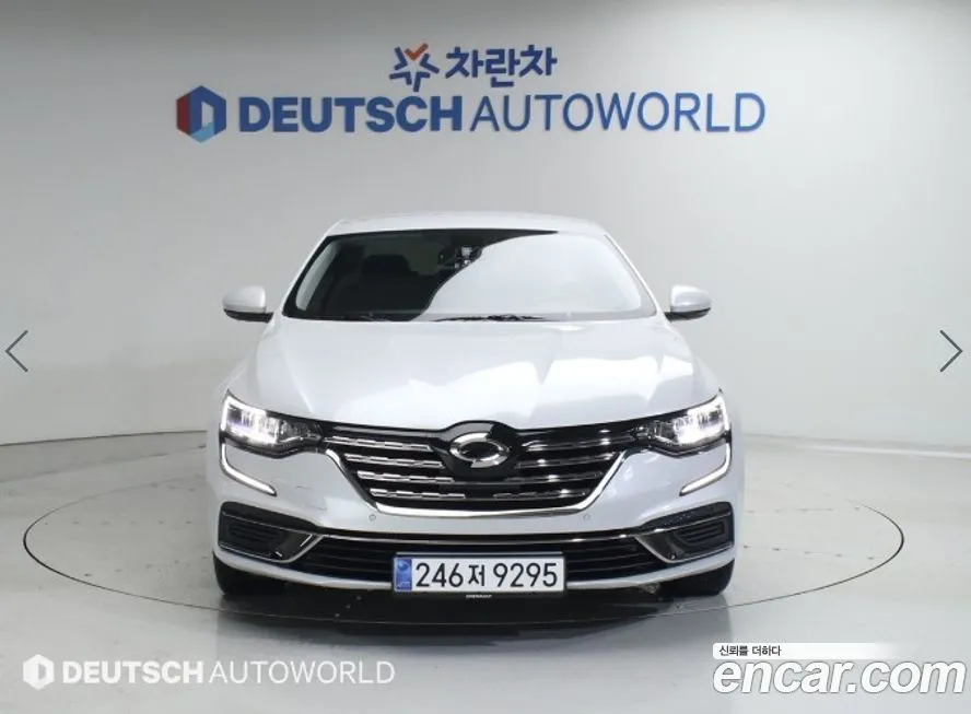 Renault Korea (Samsung) SM6 2022 из KR, фото 7