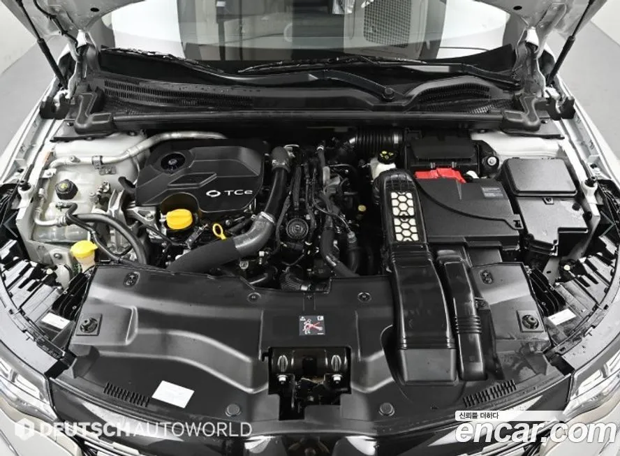 Renault Korea (Samsung) SM6 2022 из KR, фото 2