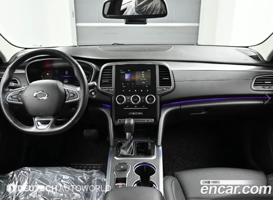 Renault Korea (Samsung) SM6 2022 из KR, фото 3