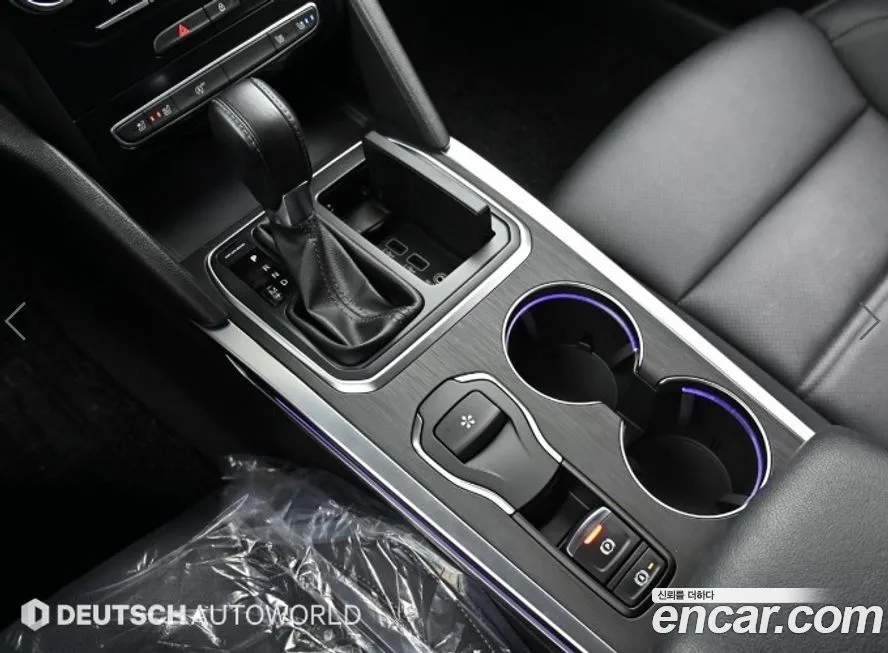 Renault Korea (Samsung) SM6 2022 из KR, фото 5