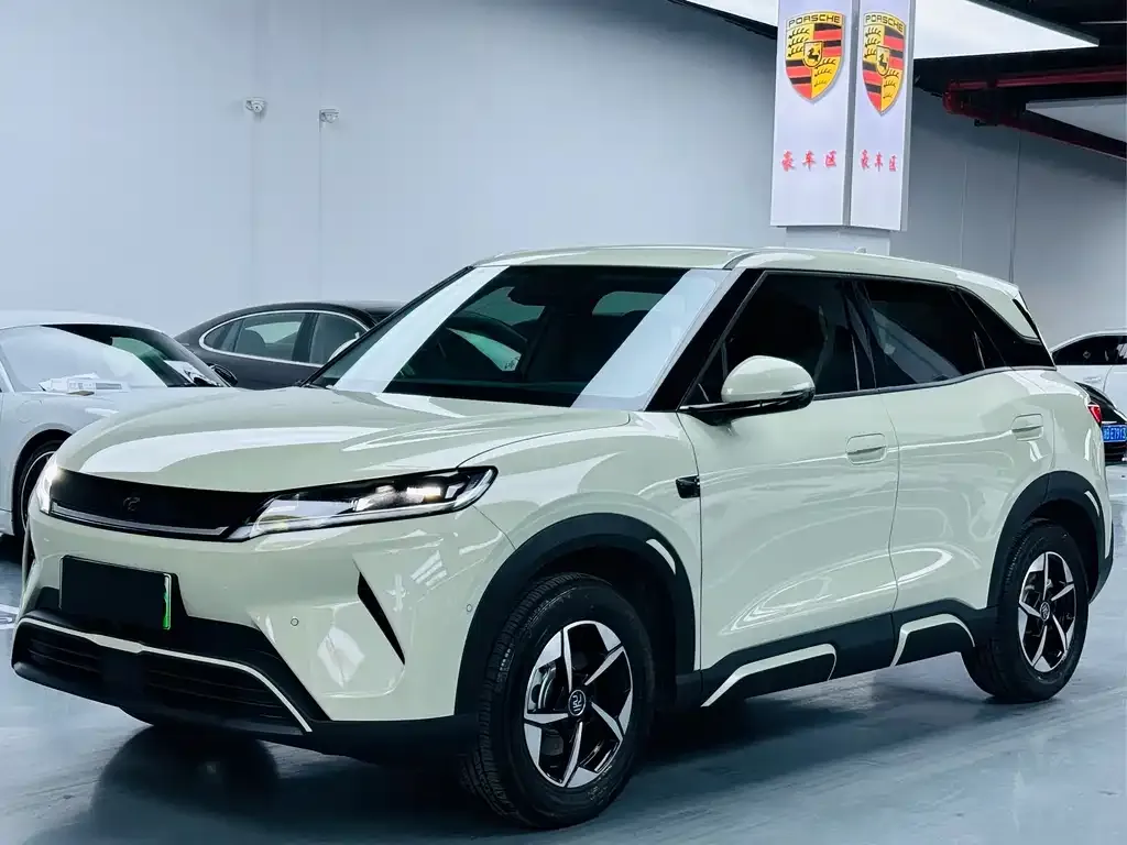 BYD Yuan UP 2025 из CN, фото 1