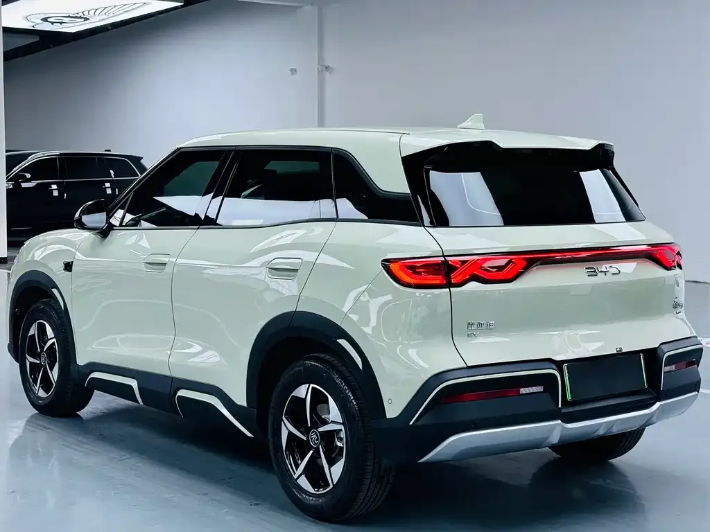 BYD Yuan UP 2025 из CN, фото 8