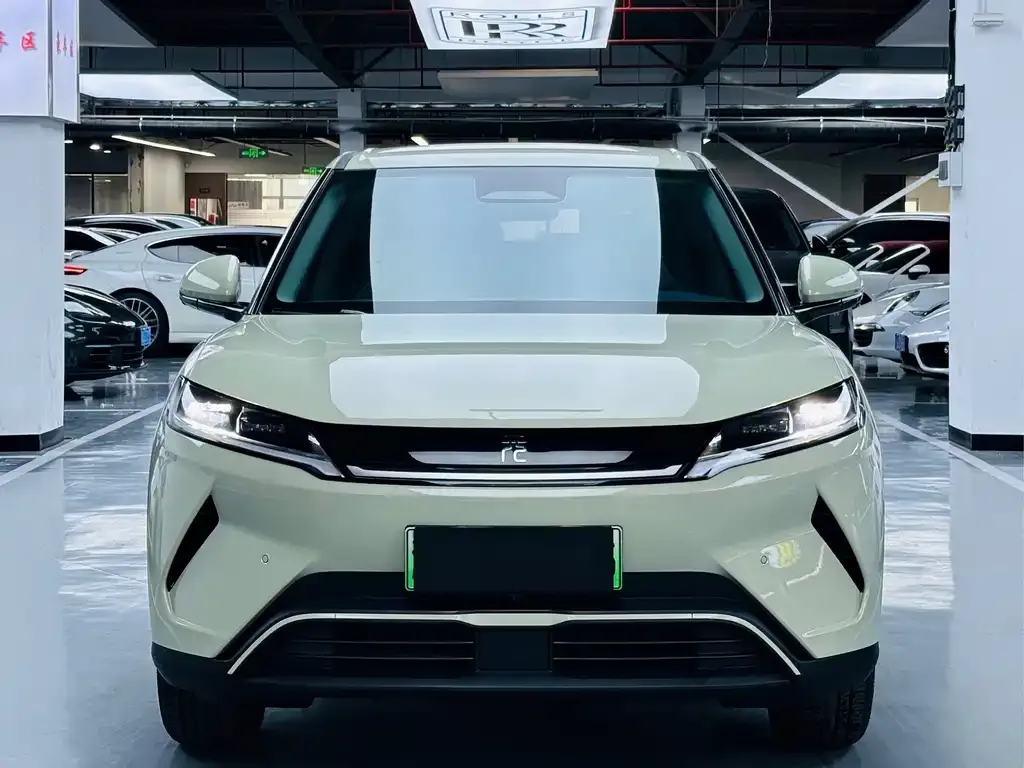 BYD Yuan UP 2025 из CN, фото 6