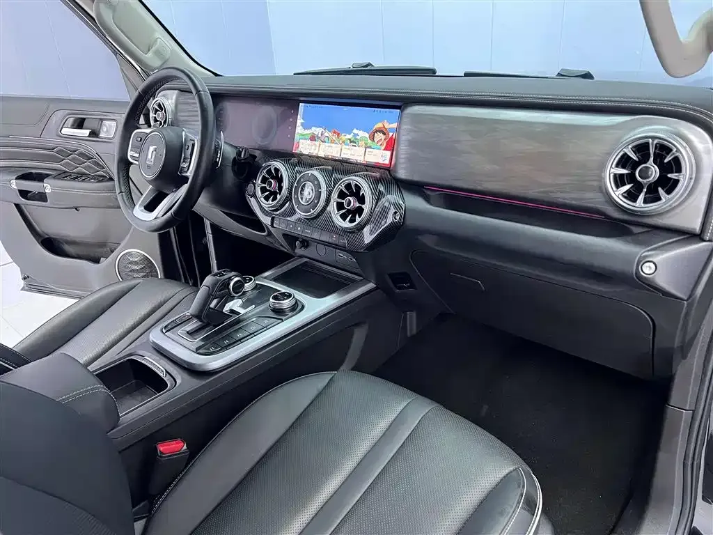 Tank 300 2023 из CN, фото 6