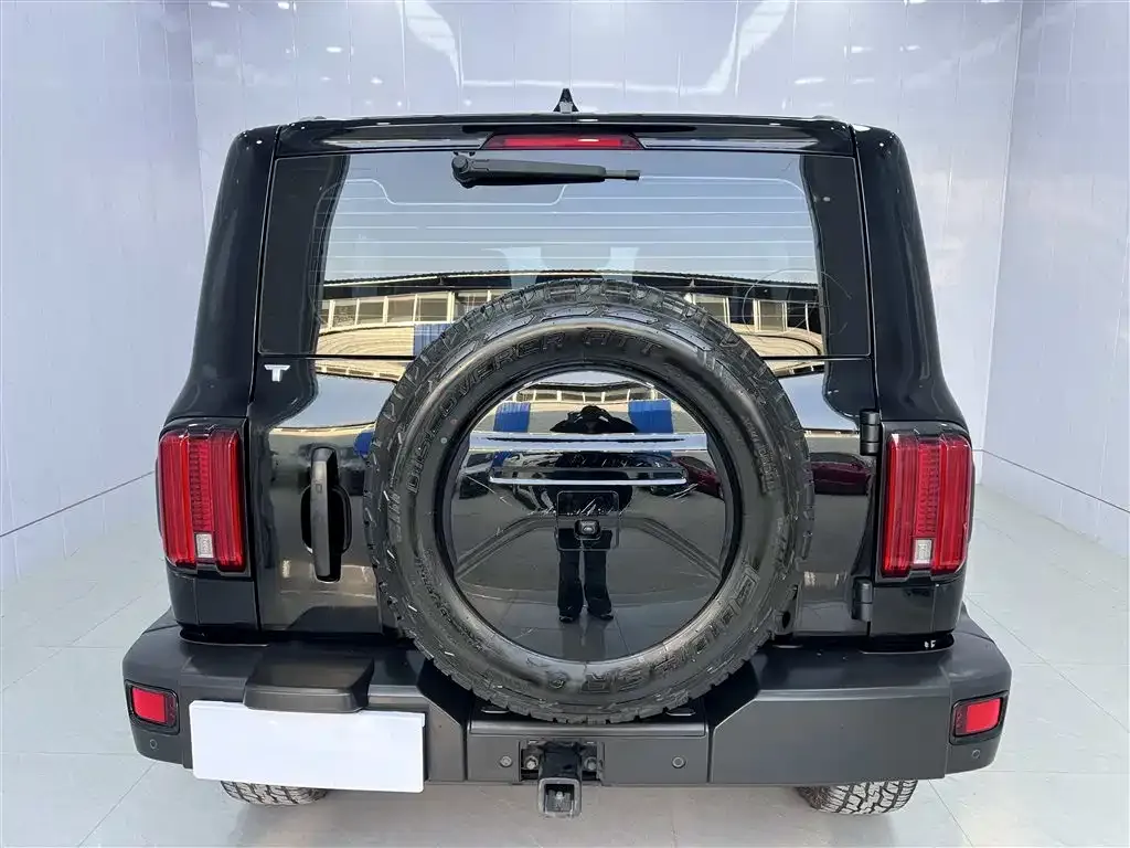 Tank 300 2023 из CN, фото 3