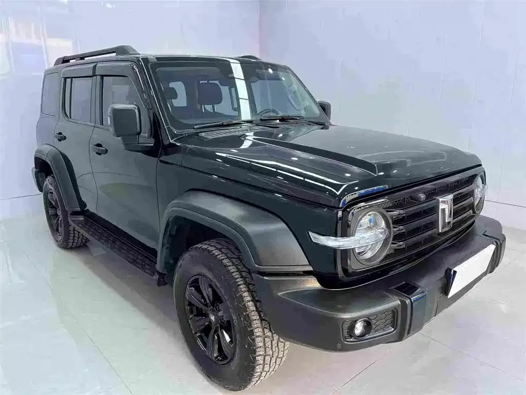 Tank 300 2023 из CN, фото 2