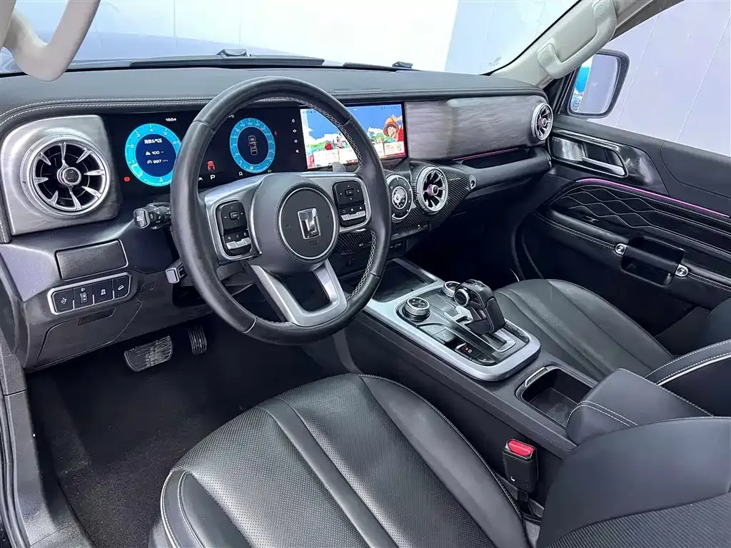 Tank 300 2023 из CN, фото 10