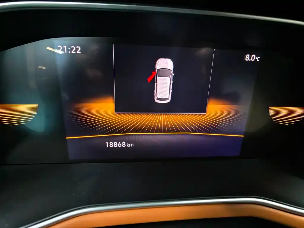 Volkswagen Bora 2023 из CN, фото 8