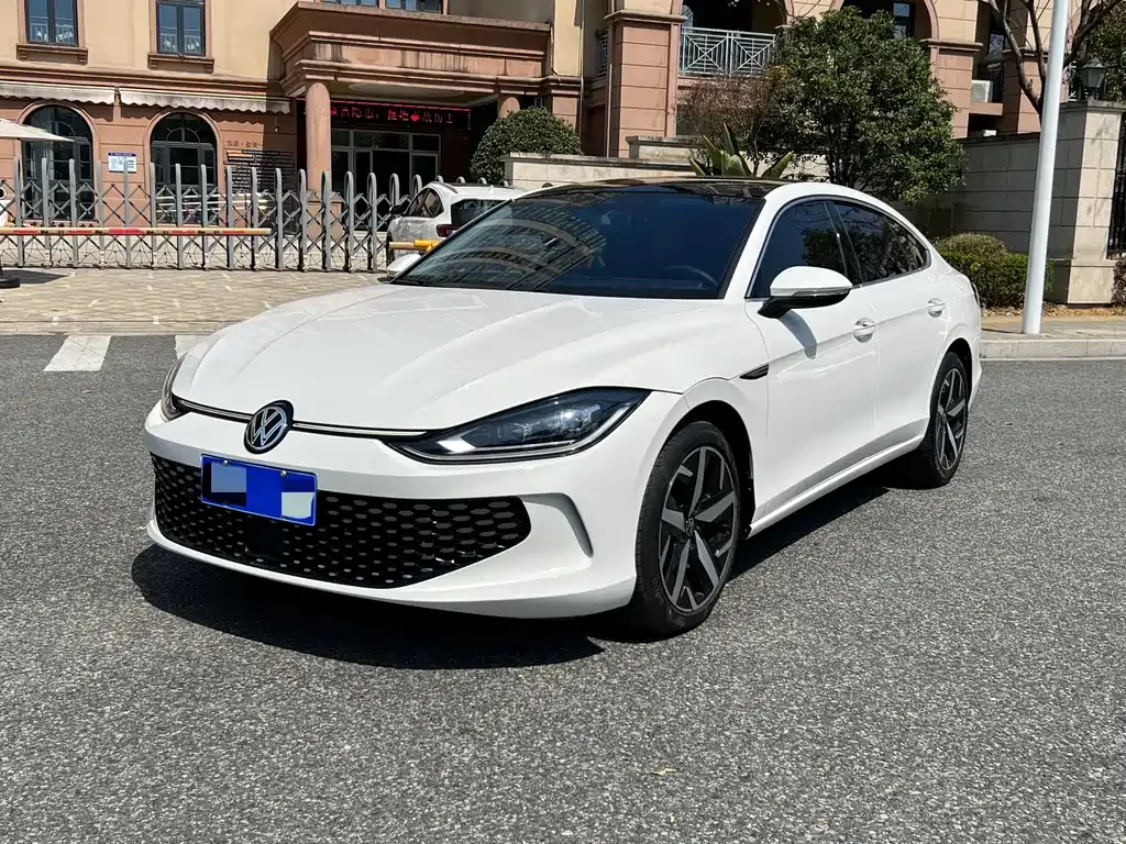 Volkswagen Lamando 2023 из CN, фото 1
