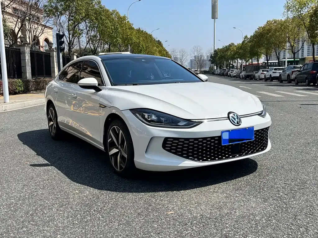 Volkswagen Lamando 2023 из CN, фото 10
