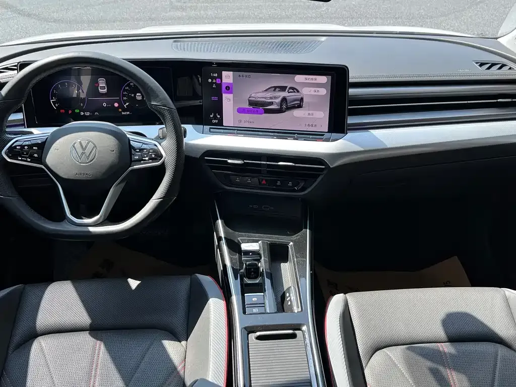 Volkswagen Lamando 2023 из CN, фото 9