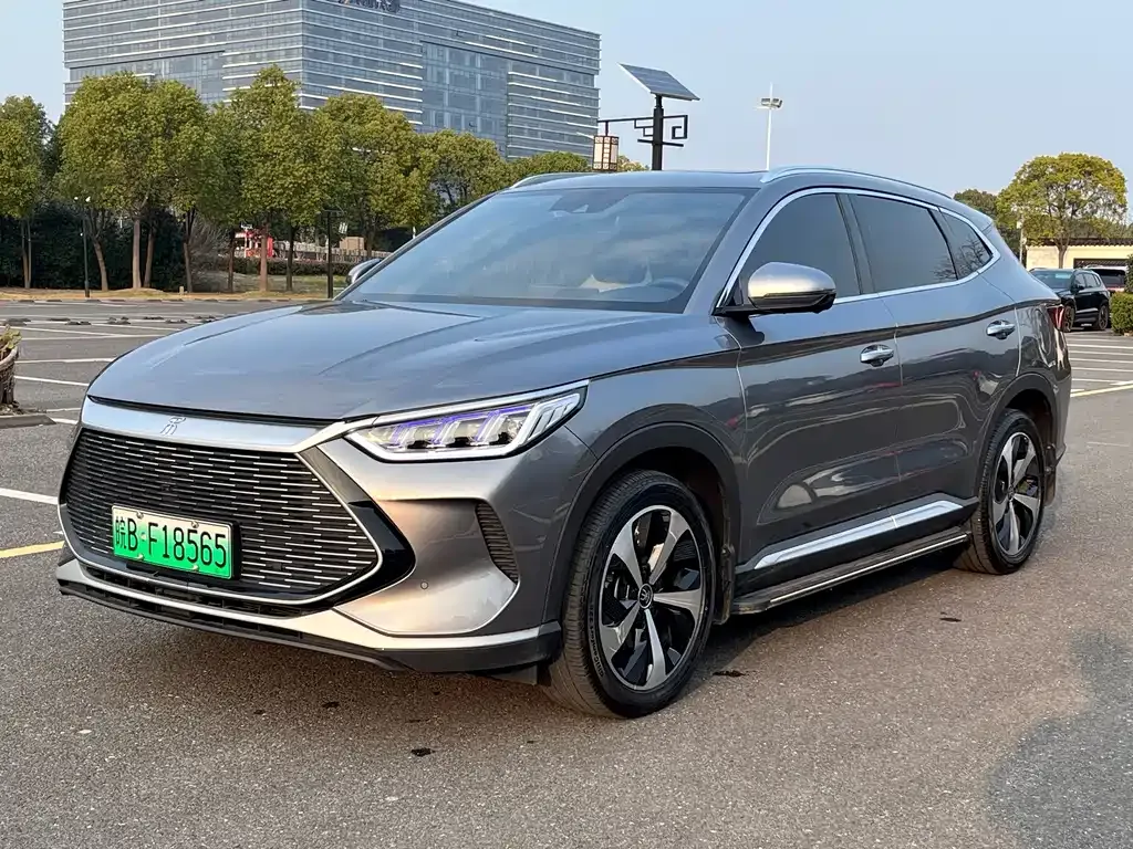 BYD PLUS New Energy — фото 1
