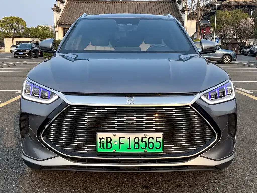 BYD PLUS New Energy — фото 6