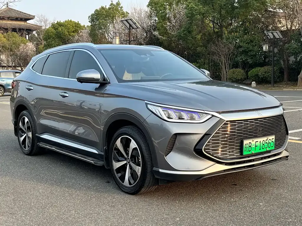 BYD PLUS New Energy — фото 8