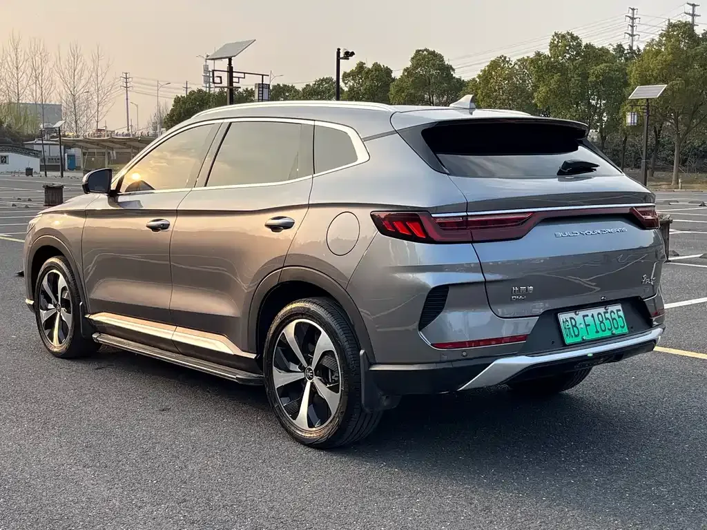 BYD PLUS New Energy — фото 2