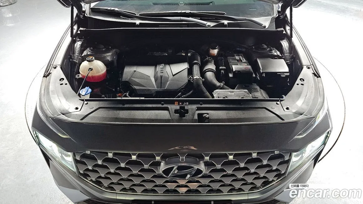 Hyundai Santafe 2021 из KR, фото 8