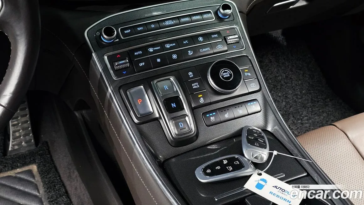 Hyundai Santafe 2021 из KR, фото 10