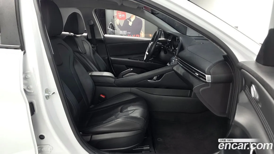 Hyundai AVANTE 2021 из KR, фото 8