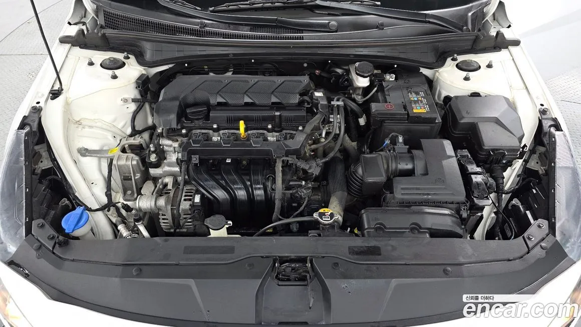 Hyundai AVANTE 2021 из KR, фото 10