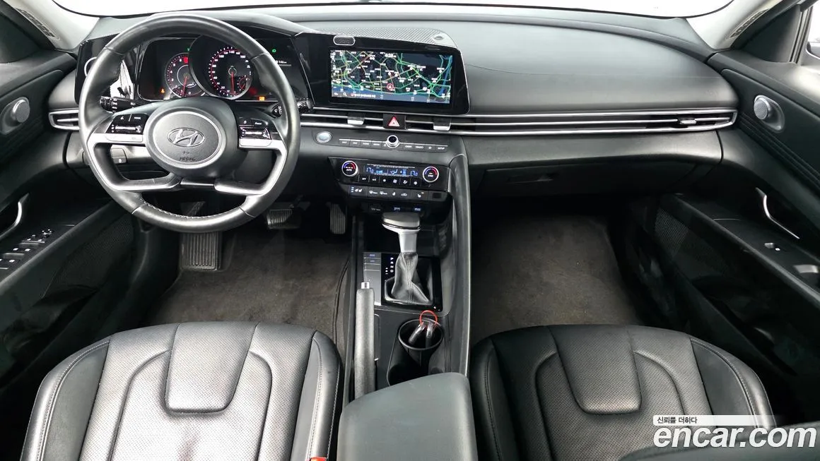 Hyundai AVANTE 2021 из KR, фото 7