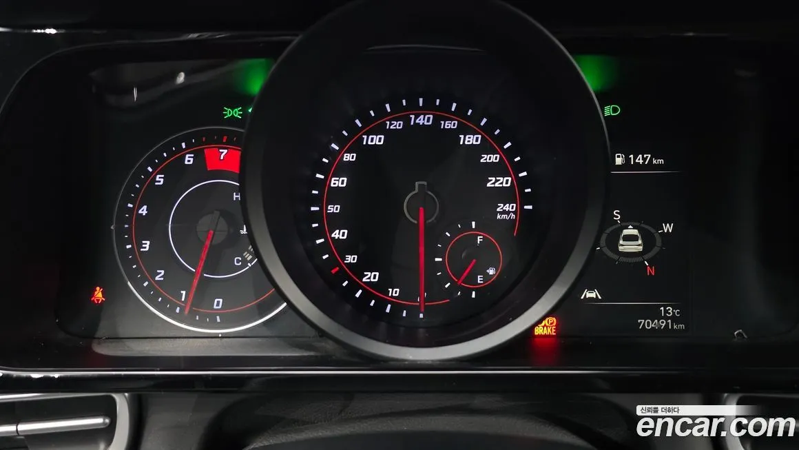 Hyundai AVANTE 2021 из KR, фото 6