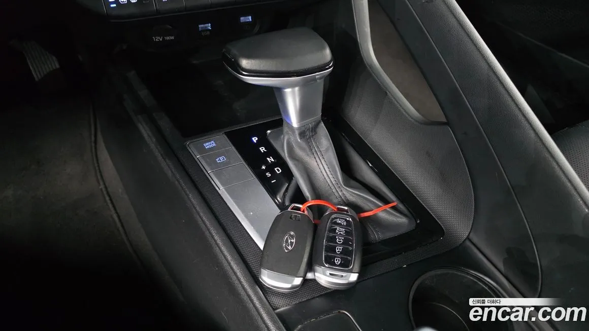 Hyundai AVANTE 2021 из KR, фото 9