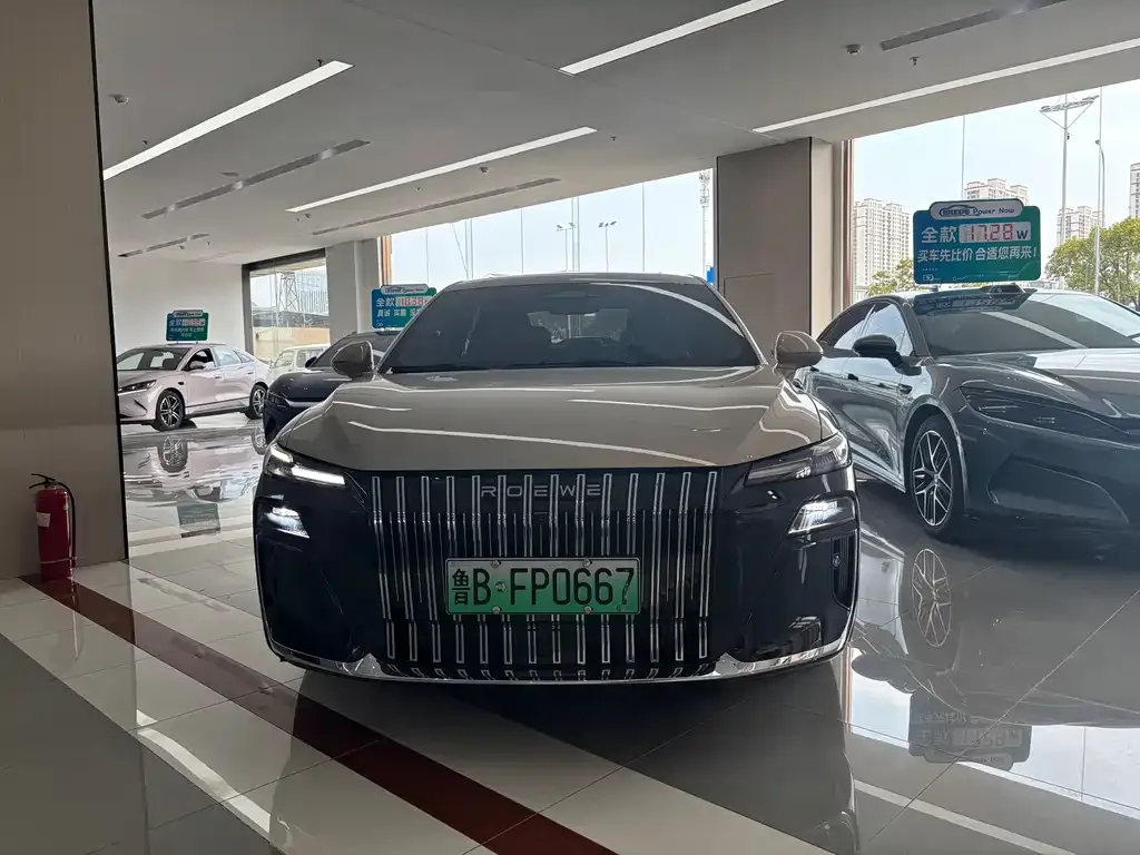 Roewe M7 DMH 2025 из CN, фото 6
