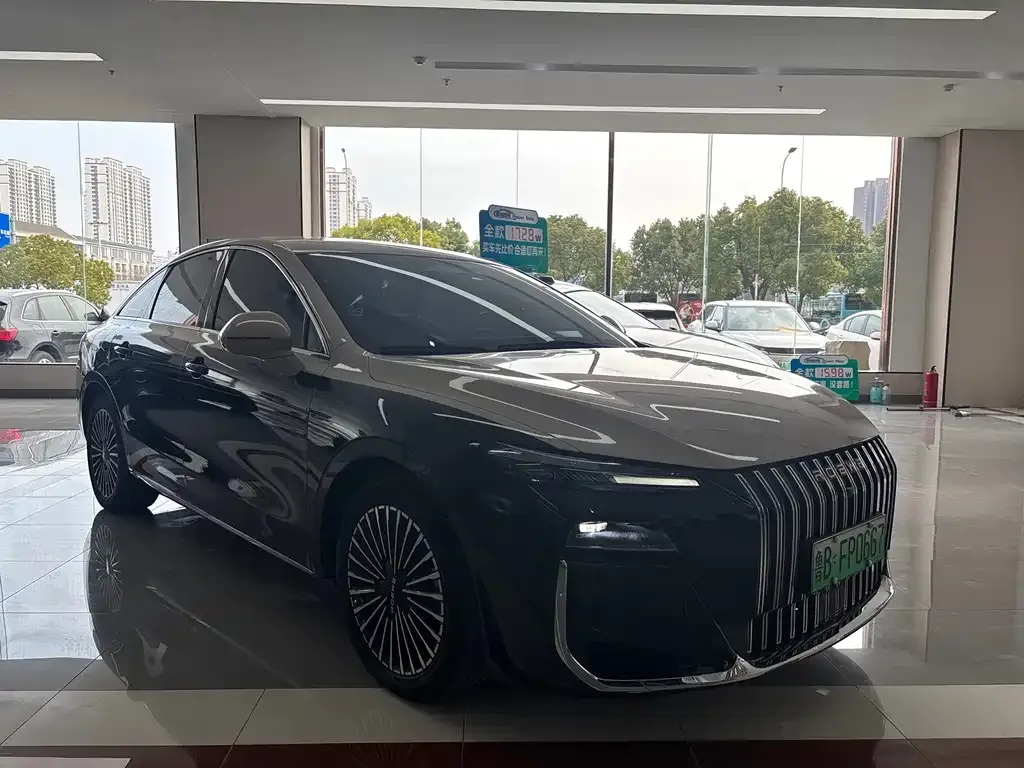 Roewe M7 DMH 2025 из CN, фото 9