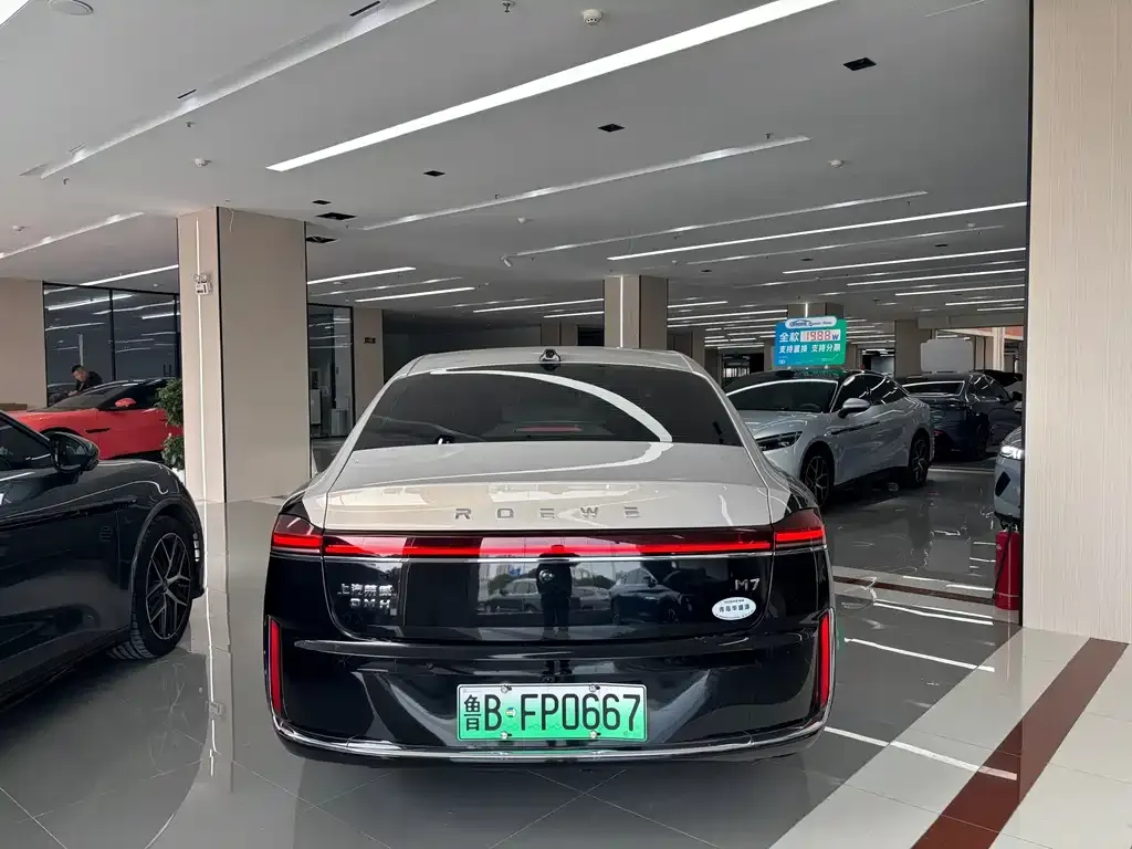 Roewe M7 DMH 2025 из CN, фото 4