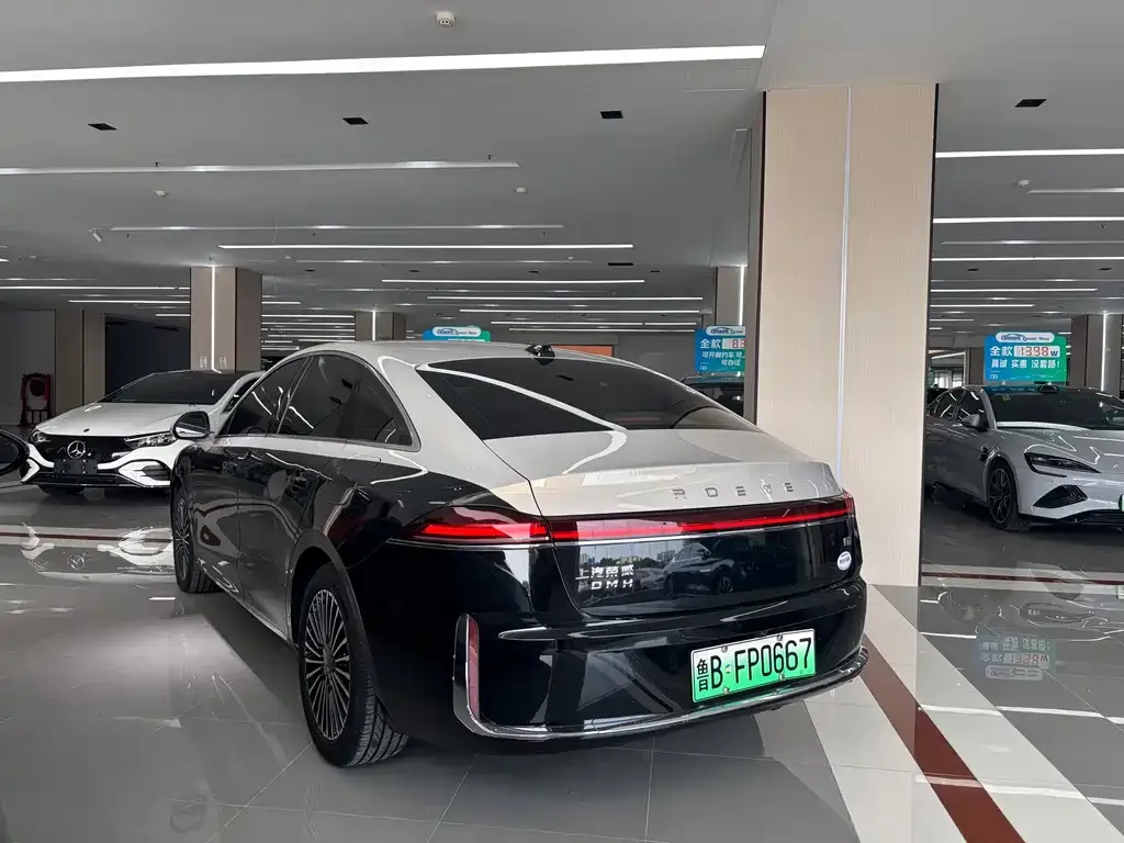 Roewe M7 DMH 2025 из CN, фото 5