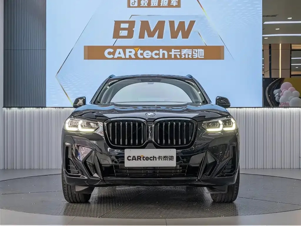 BMW X3 — фото 1
